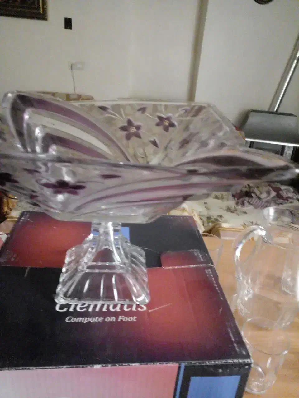 ظرف میوه|ظروف سرو و پذیرایی|اصفهان, شاهد|دیوار