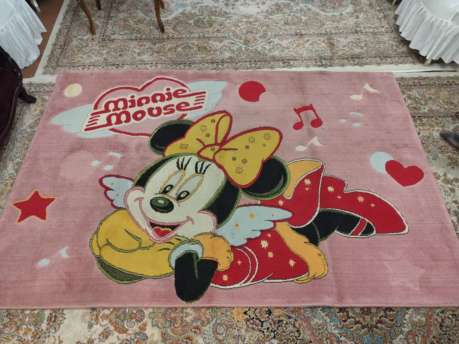 فرش کودک|فرش|تبریز, |دیوار