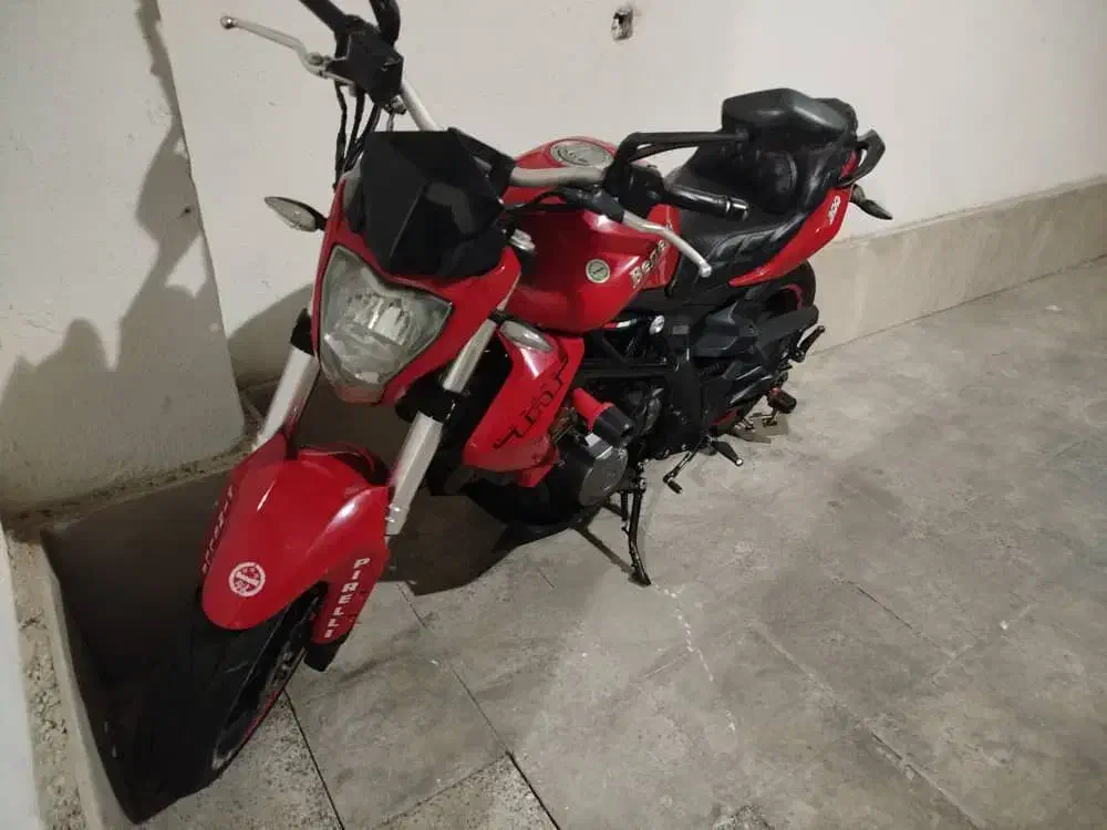 فروش موتور سیکلت بنللی ۳۰۰|موتورسیکلت|پردیس, فاز ۸|دیوار