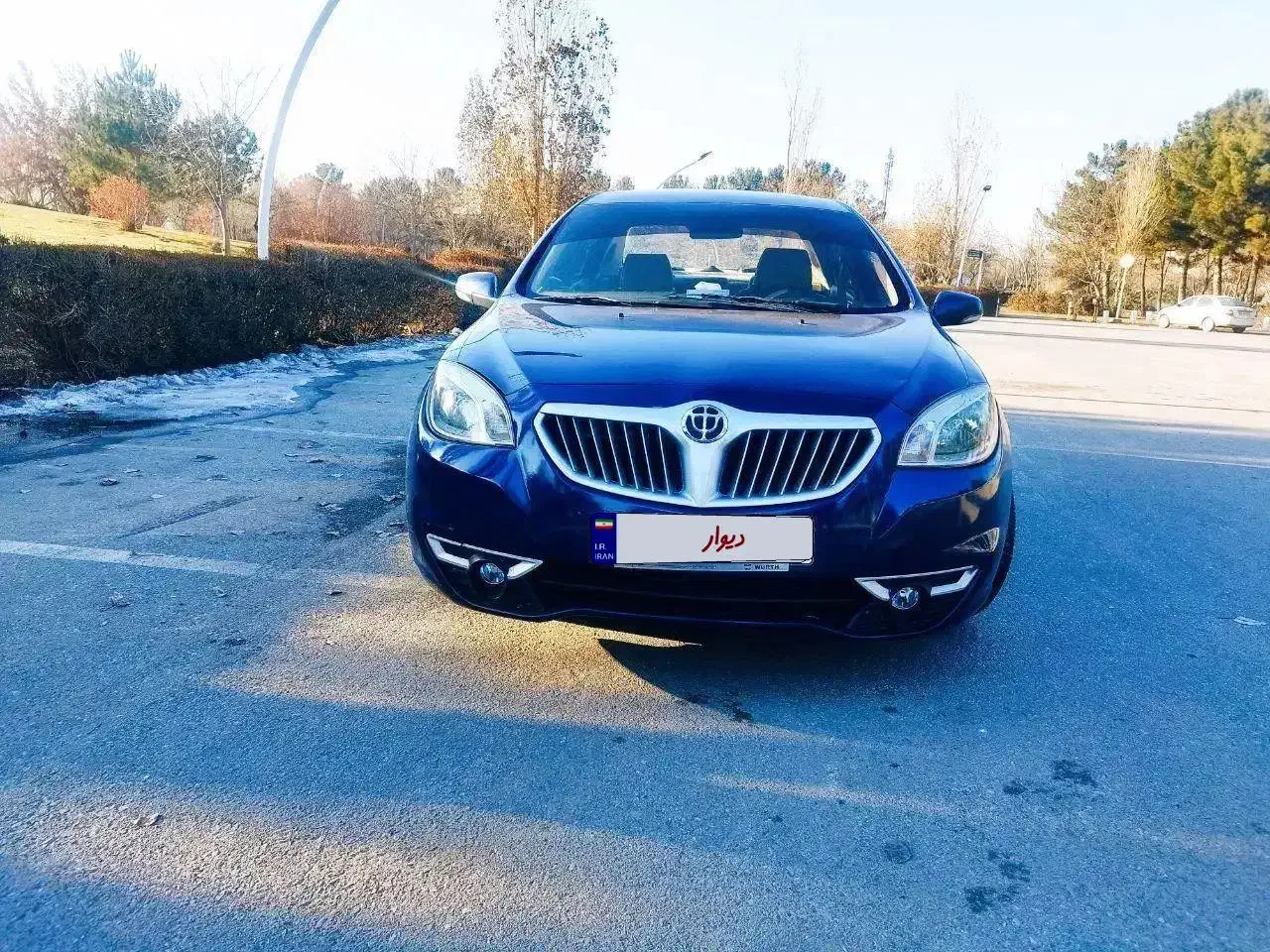 برلیناس 330 دنده ای 1500cc درجه یک و خاص|خودرو سواری و وانت|مشهد, فاطمیه|دیوار