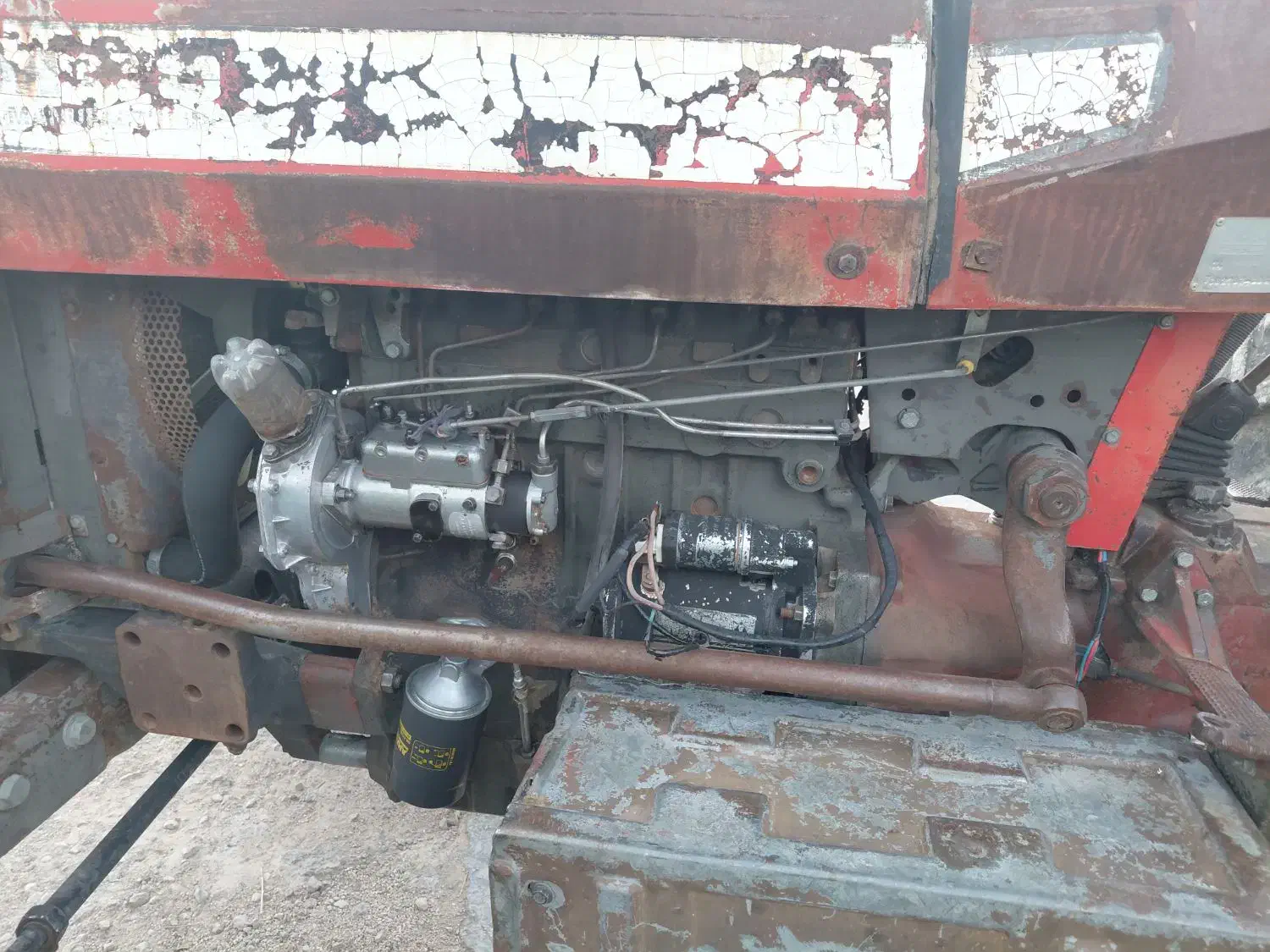 تراکتور و بذرکار|خودرو سنگین|کرمانشاه, |دیوار