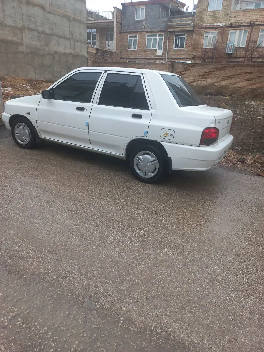 پراید ۱۳۲ مدل ۹۸|خودرو سواری و وانت|همدان, |دیوار