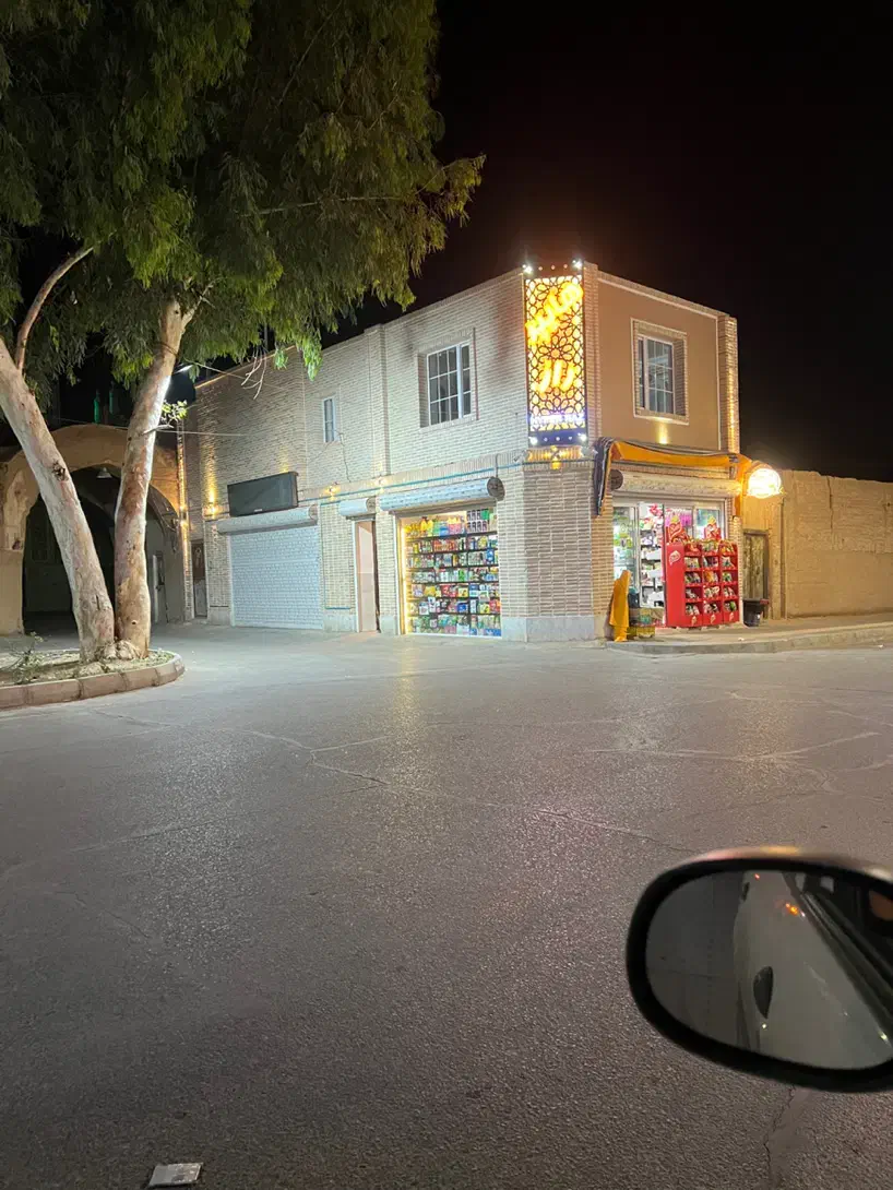 اجاره مغازه دو نبش بلوار امامزاده جعفر|اجارهٔ مغازه و غرفه|یزد, |دیوار