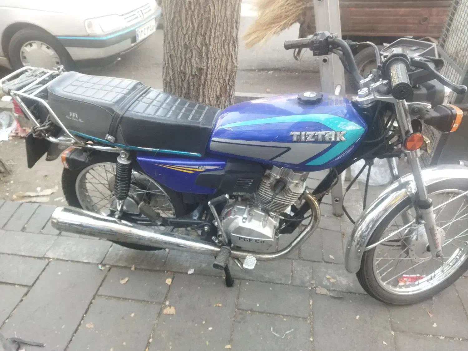 موتور 125|موتورسیکلت|تهران, افسریه شمالی|دیوار