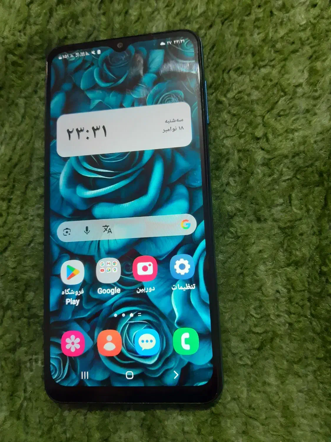 SAMSUNGF12|موبایل|کرمانشاه, |دیوار