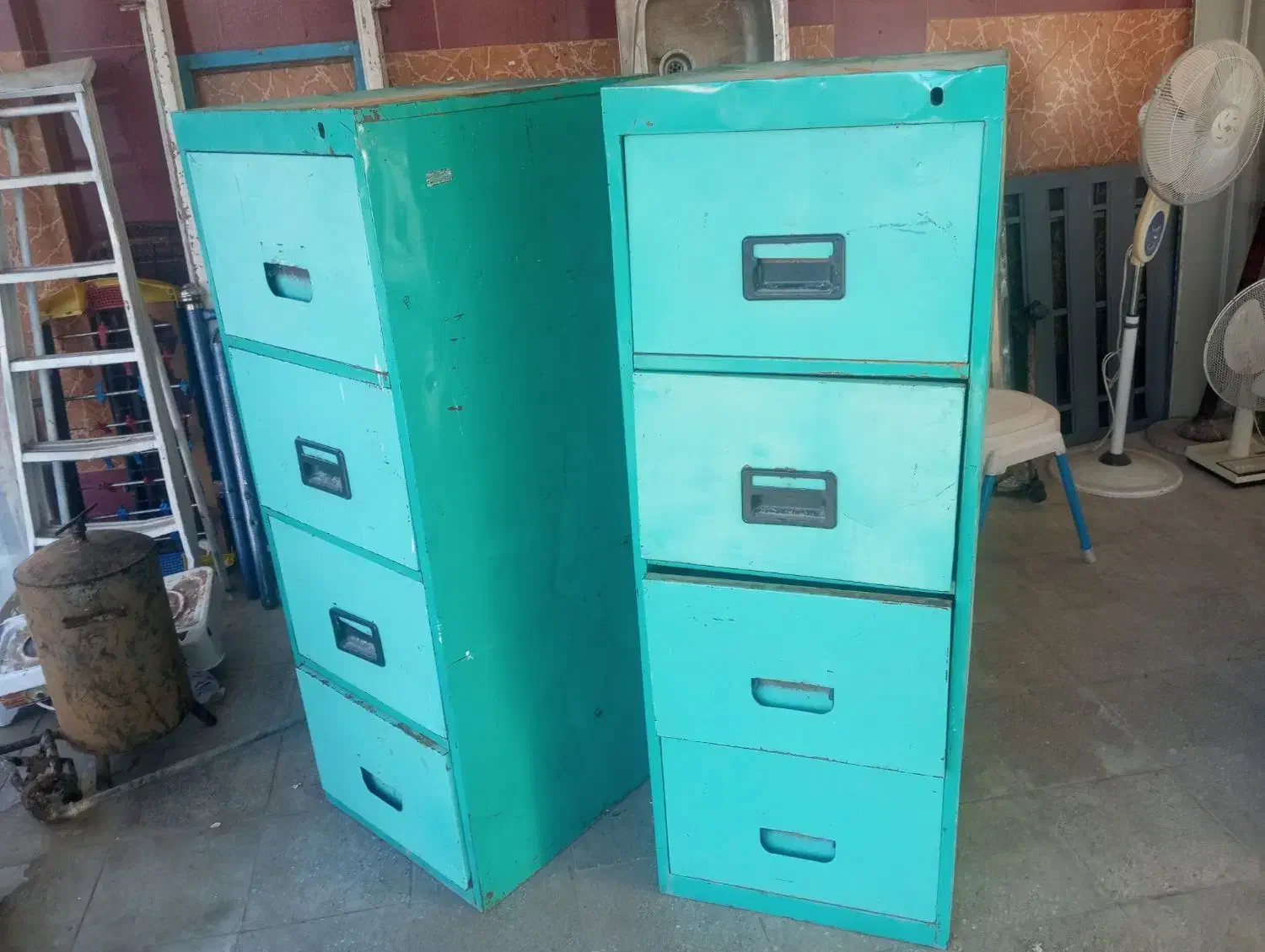 فایل و کابینت ویه مقدار وسایل منزل|مصالح و تجهیزات ساختمان|قوچان, |دیوار