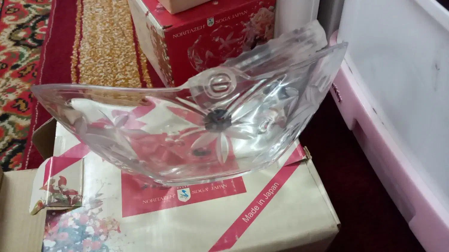 یک سری وسایل پذیرایی نو با جعبه.هر کدام ۲۵۰|ظروف سرو و پذیرایی|کلاچای, |دیوار