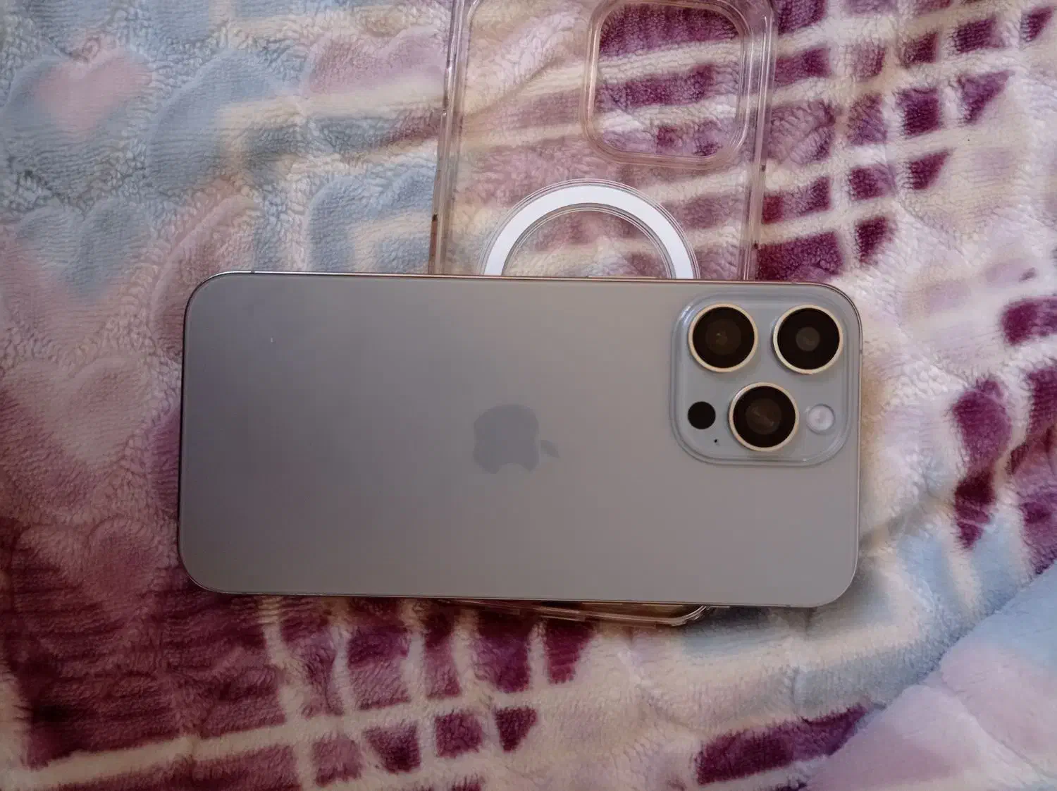اپل iPhone 15 Pro Max|موبایل|ایلام, |دیوار