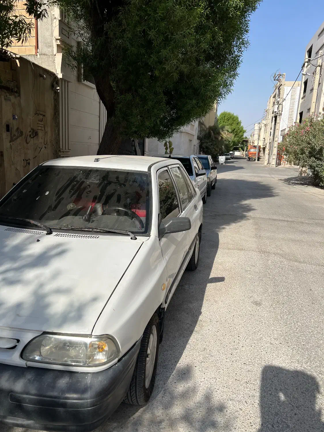 پراید مدل ۹۳ دوگانه کارخانه|خودرو سواری و وانت|بوشهر, |دیوار