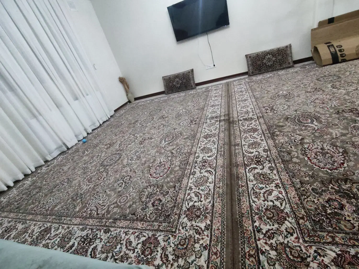 پاتریس3×4 دو تخته.|فرش|مشهد, امیریه|دیوار