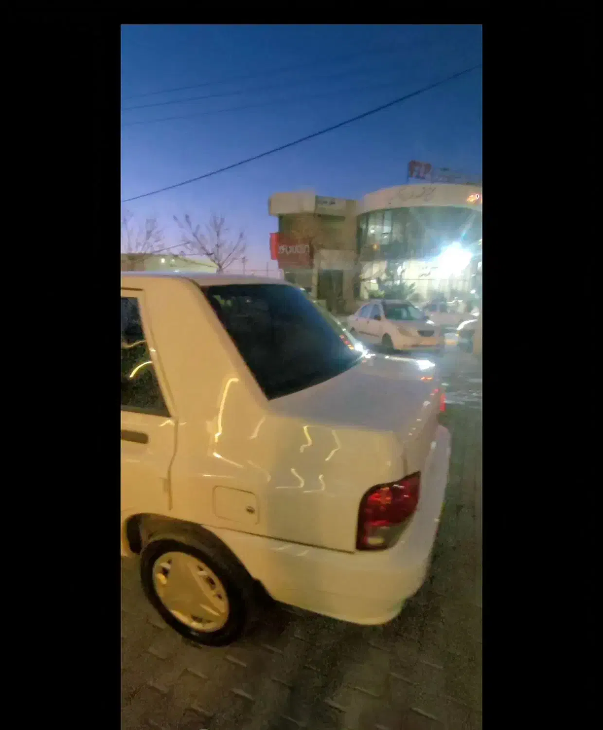 ۱۳۲ دوگانه آخر ۹۷|خودرو سواری و وانت|گلبهار, شهر جدید گلبهار|دیوار