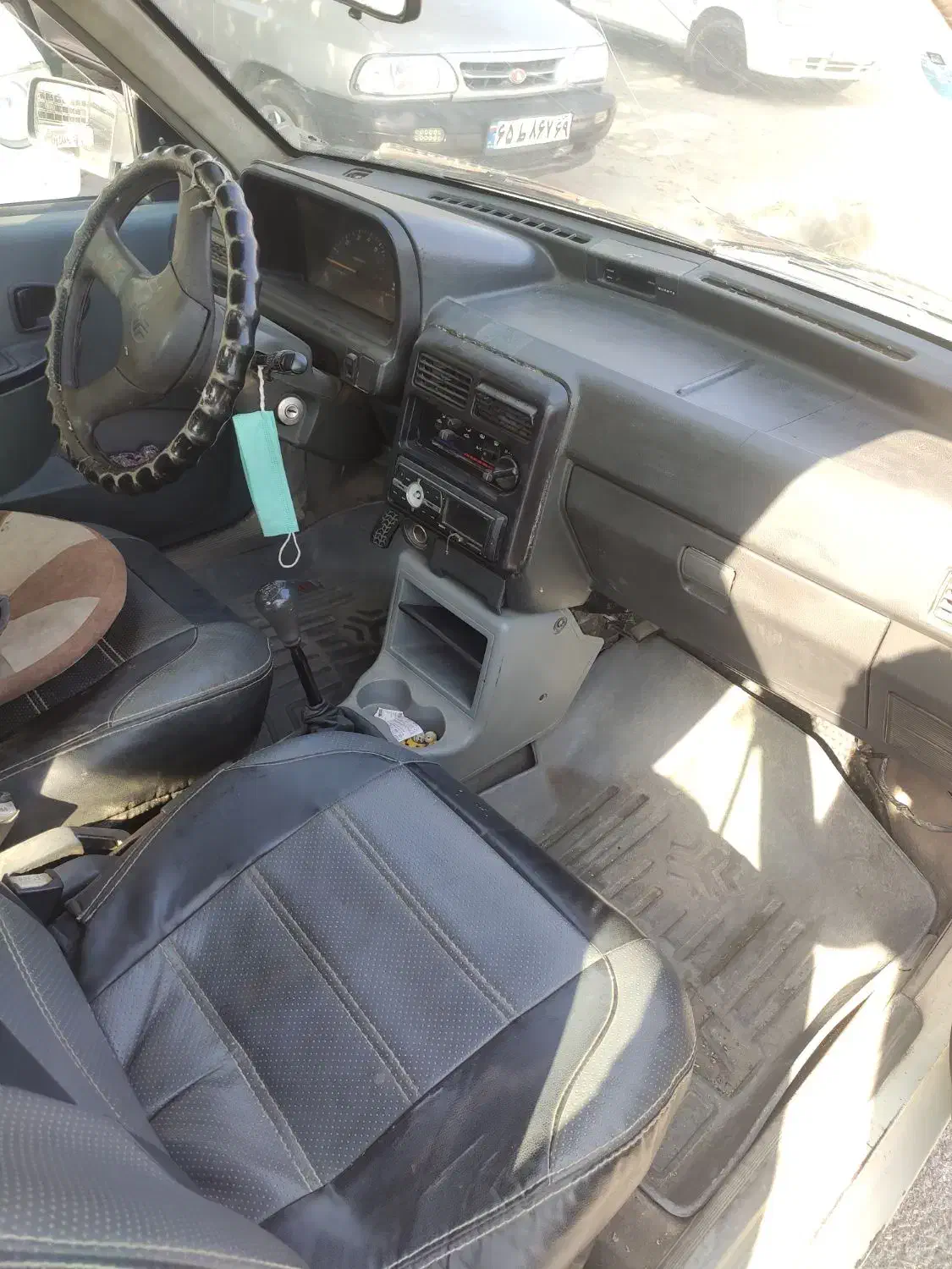 سواری پراید و پژو 405|خودرو سواری و وانت|کلاله, |دیوار