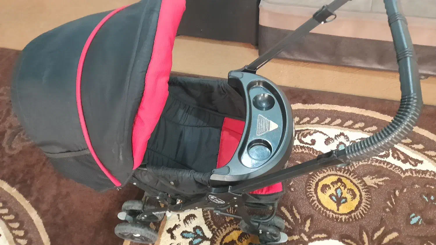 کالاسکه دلیجان در حد نو|کالسکه و لوازم جانبی|شوشتر, |دیوار