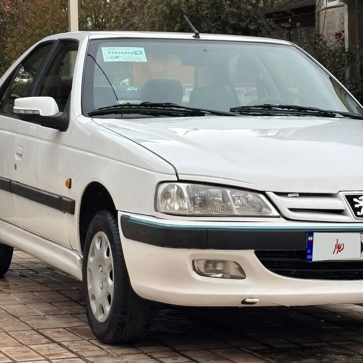 ماشین پرشیا|خودرو سواری و وانت|میاندوآب, |دیوار