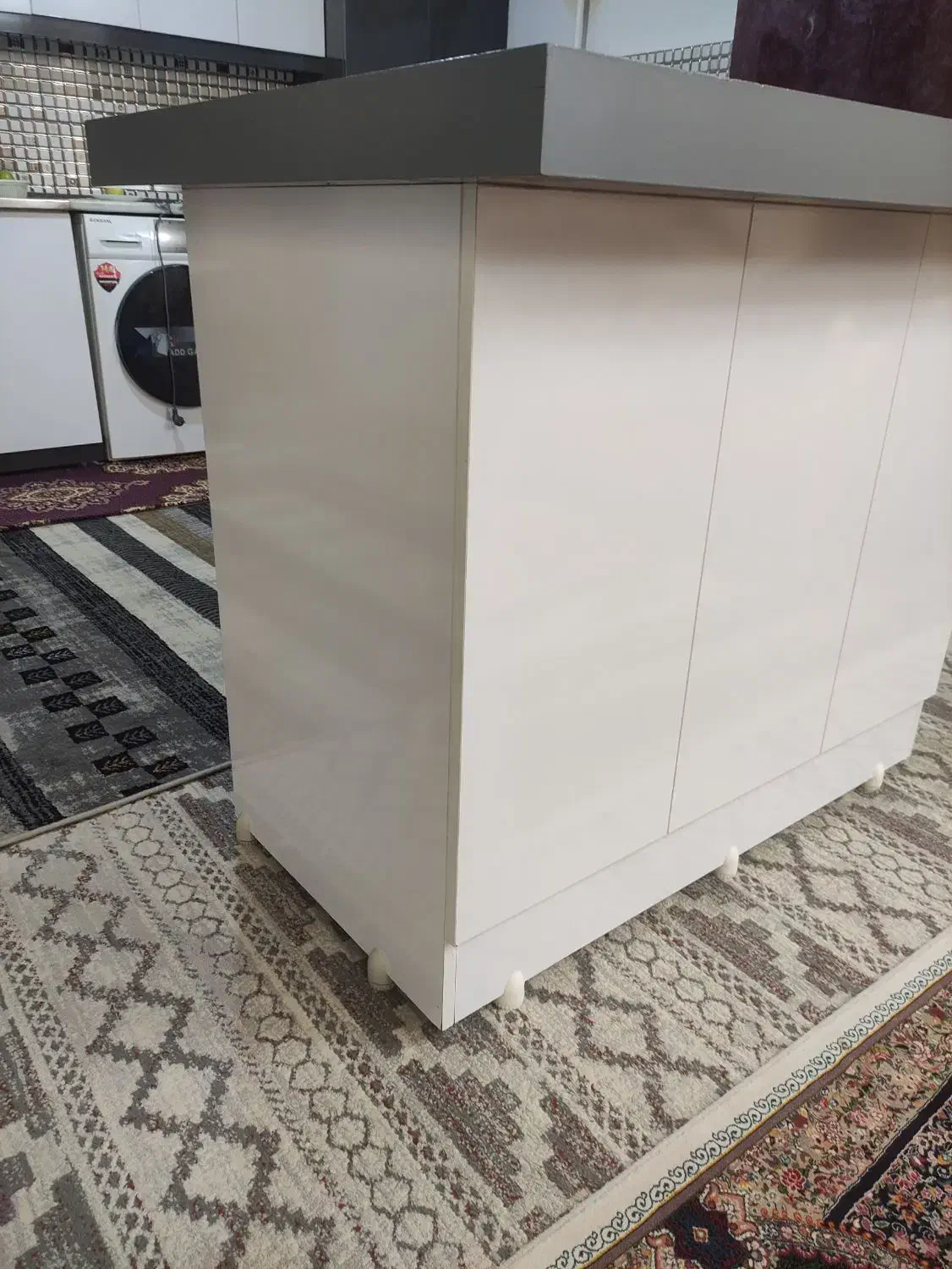 جزیره|میز و صندلی غذاخوری|چناران, |دیوار