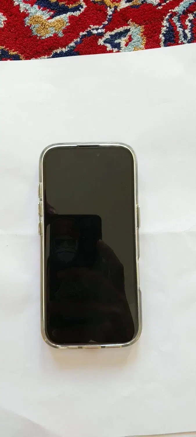 آیفون ۱۶ پرو zaa نو|موبایل|کرمانشاه, |دیوار