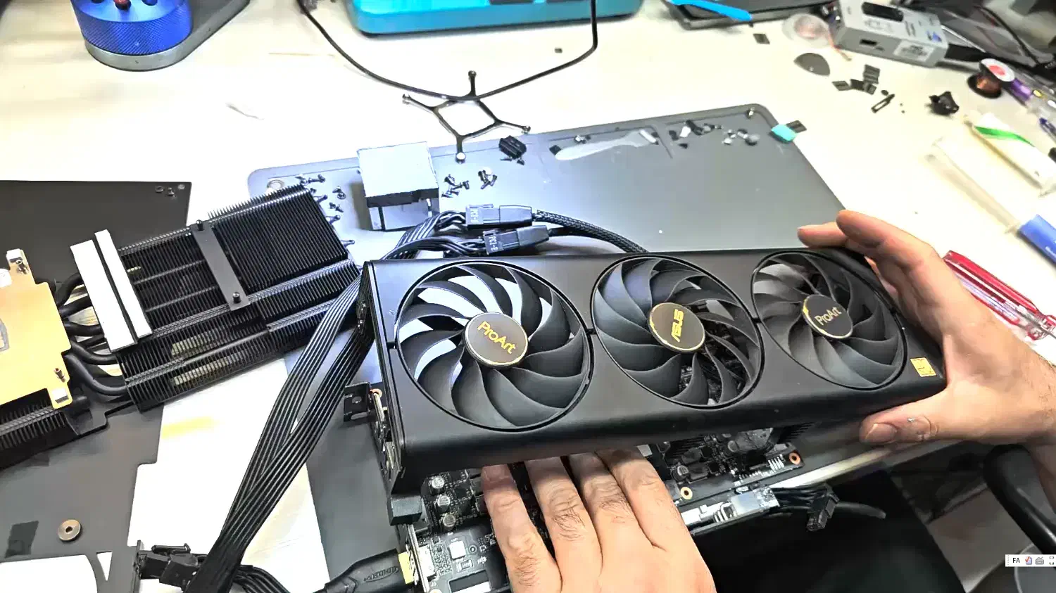 دکترگرافیک / تعمیر کارت گرافیک گیمینگ و ماینینگ|خدمات رایانه‌ای و موبایل|ایلام, |دیوار