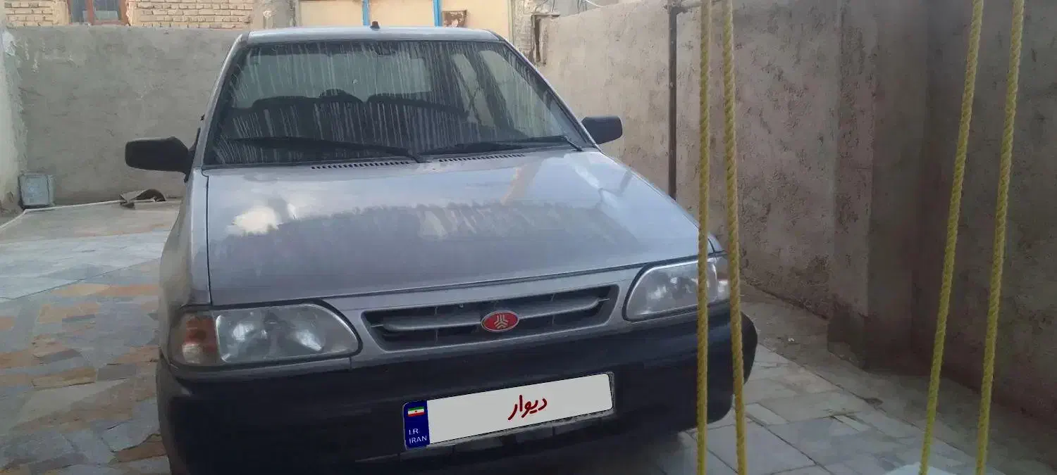 پراید مدل ۸۵|خودرو سواری و وانت|زابل, |دیوار