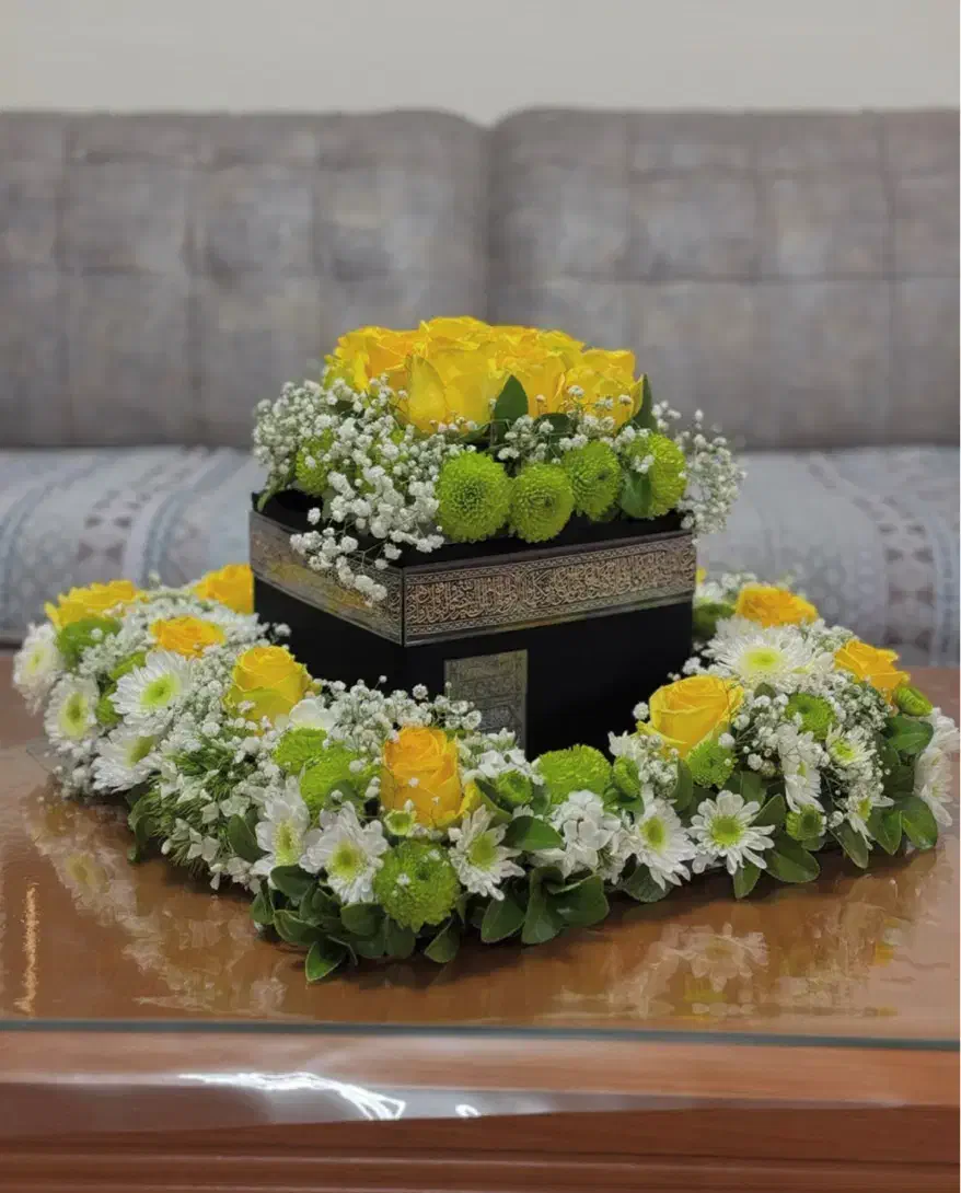 گل حجاج کعبه با گل طبیعی و مصنوعی|گل و گیاه طبیعی|تهران, تهرانسر مرکزی|دیوار