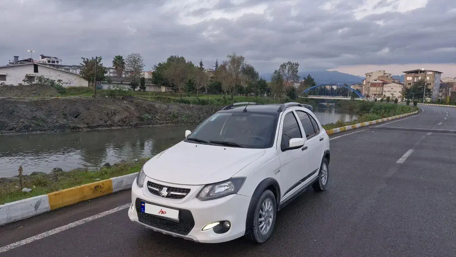 کوییک اتوماتیک R پلاس|خودرو سواری و وانت|آستارا, |دیوار