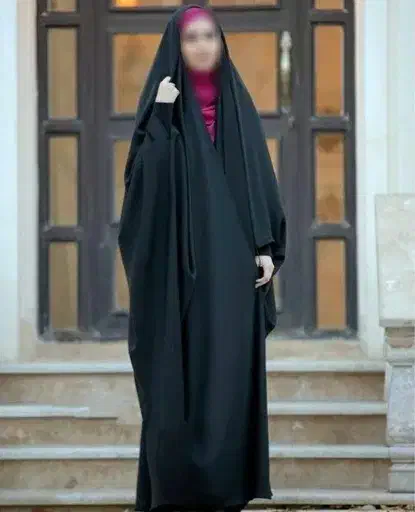 چادر جده کن کن ژرژت|لباس|مشهد, اروند|دیوار