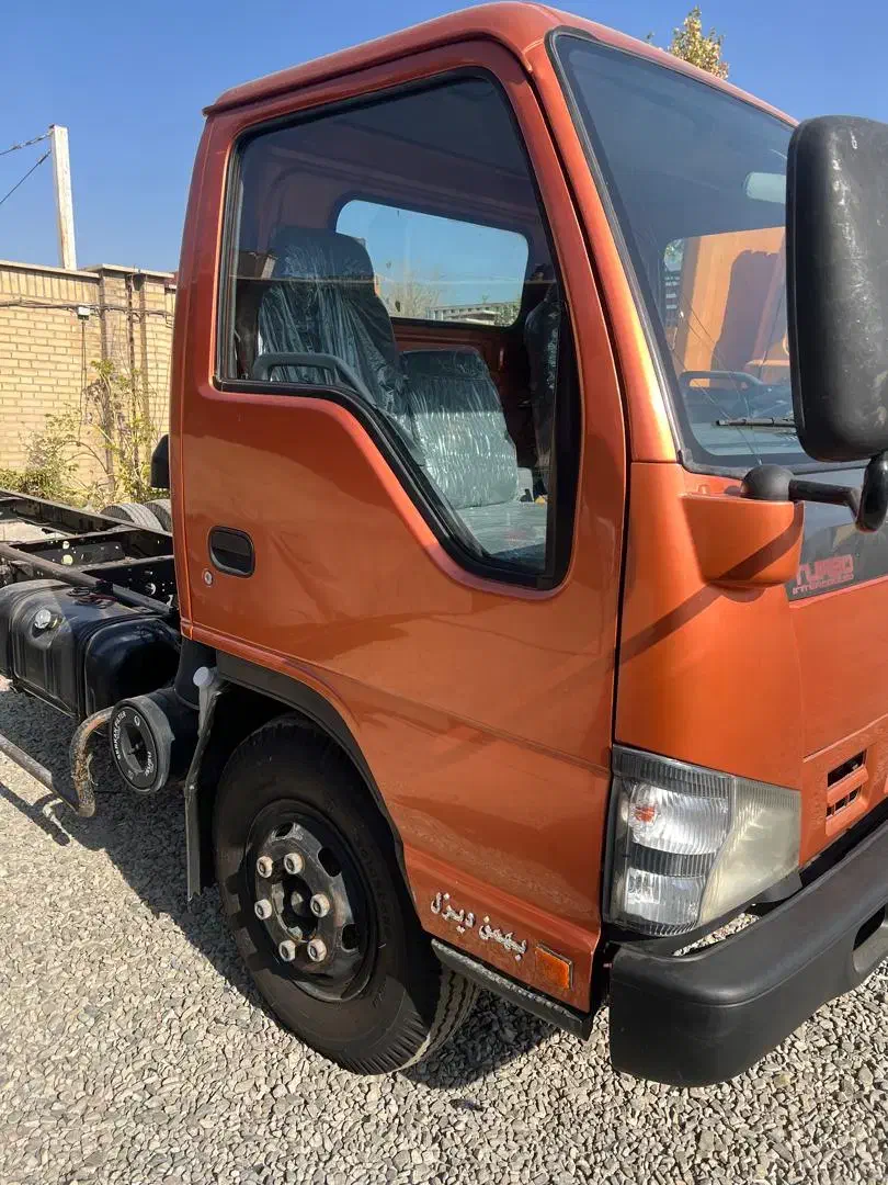 ایسوزو کم کار|خودرو سنگین|تهران, صاحبقرانیه|دیوار