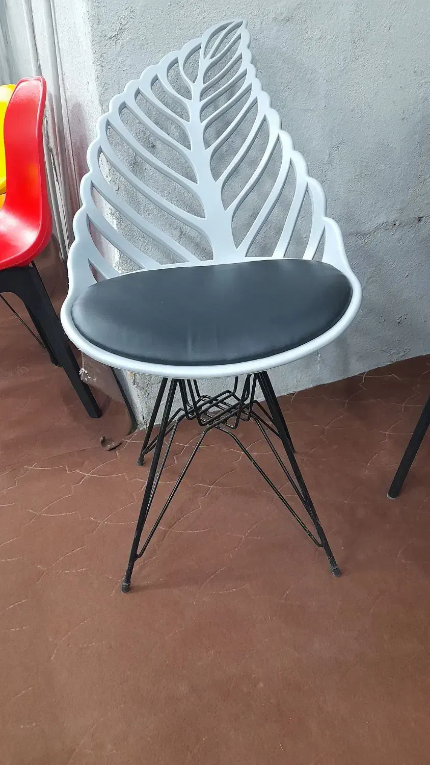 صندلی پایه فورتیک|کافیشاپ و رستوران|حمیدیا, |دیوار