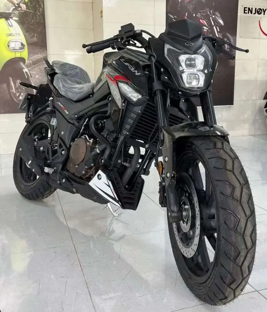 موتورسیکلت لیفان Kps250 با اقساط ۱۸ ماهه|موتورسیکلت|کرج, کلاک بالا|دیوار