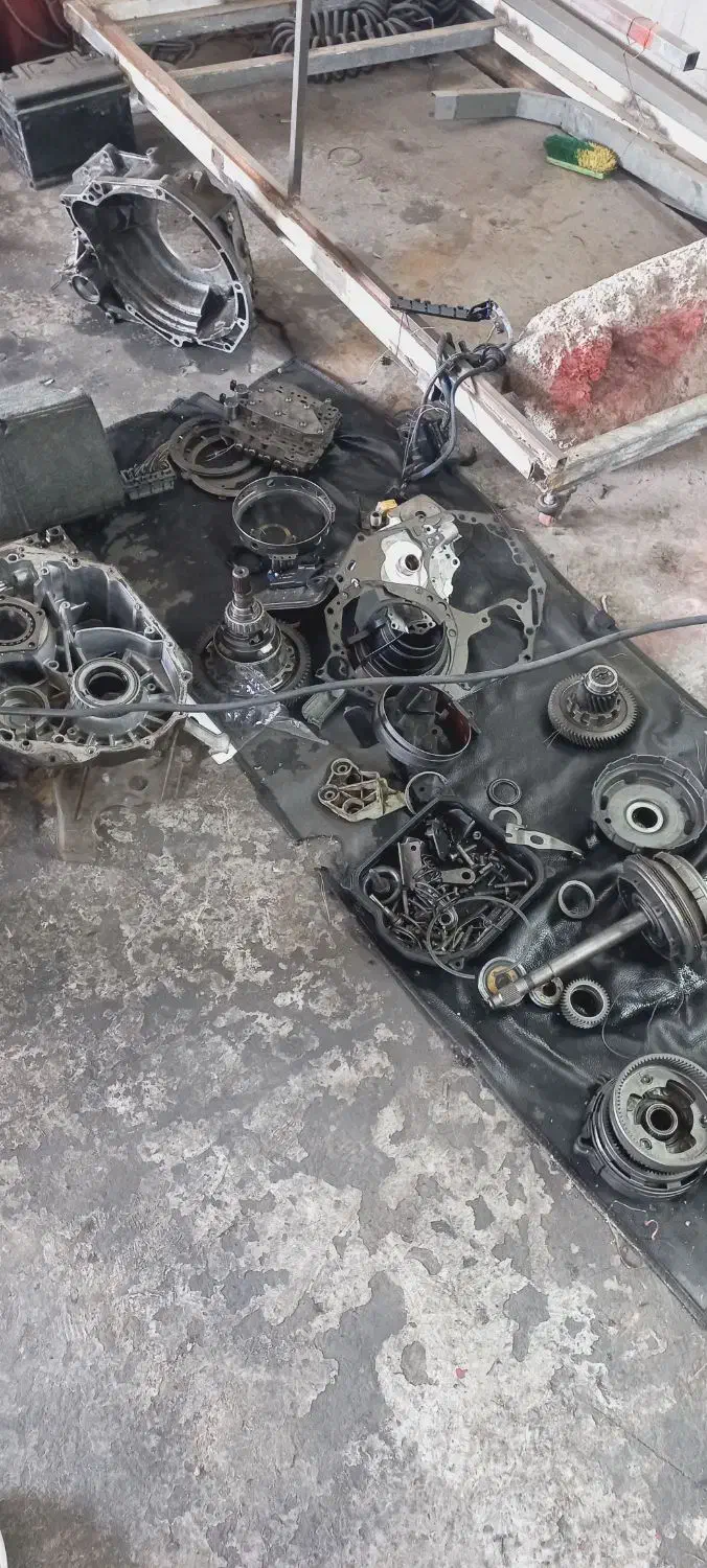 مکانیک وجلوبندی ودستگاه دیاگ انژکتور شور|خدمات موتور و ماشین|خرمآباد, |دیوار