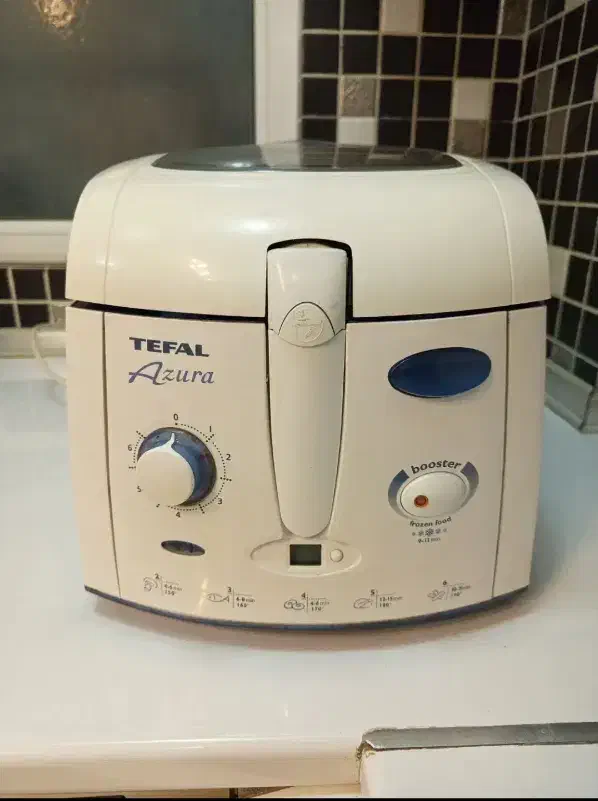 سرخ کن اصل تفال|ظروف پختوپز|خوانسار, |دیوار