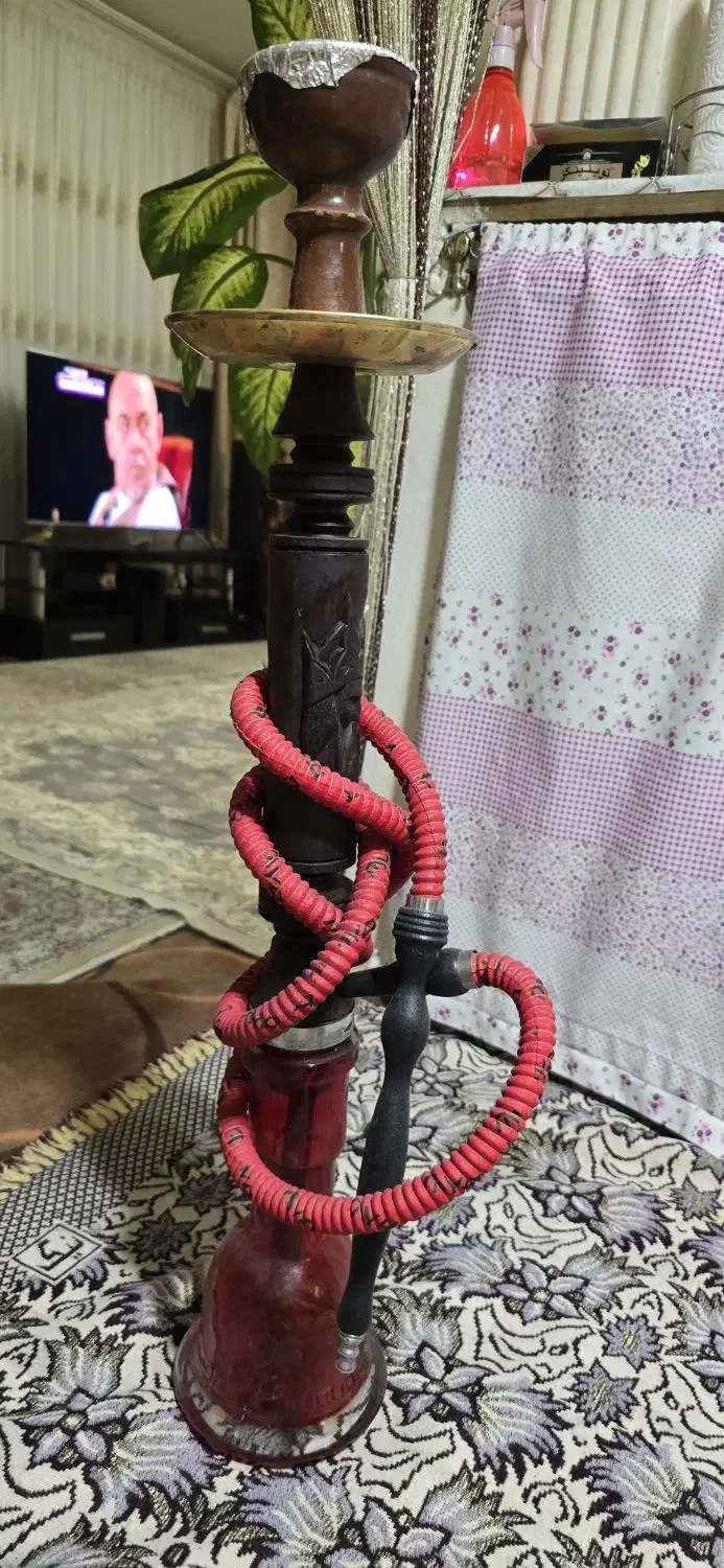 قیلون|صنایع دستی و سایر لوازم تزئینی|مشهد, شفا|دیوار