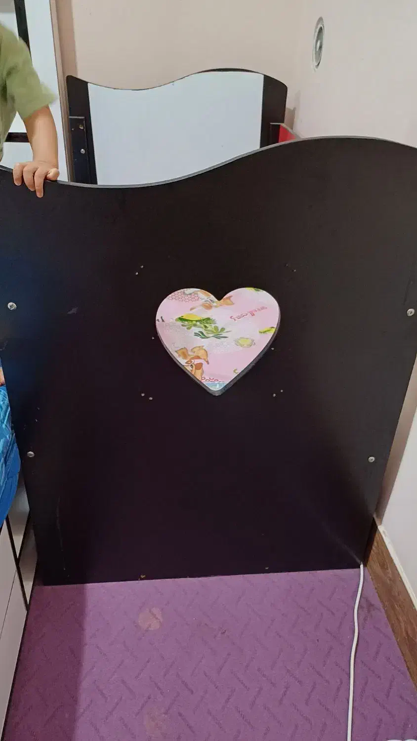 تخت کودک|تخت و سرویس خواب|بوشهر, |دیوار