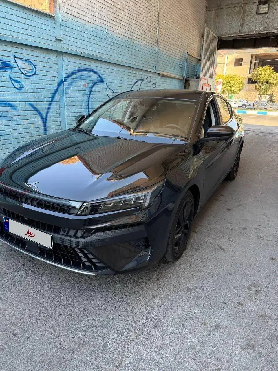 kmc j7|خودرو سواری و وانت|اندیشه, اندیشه فاز ۴|دیوار