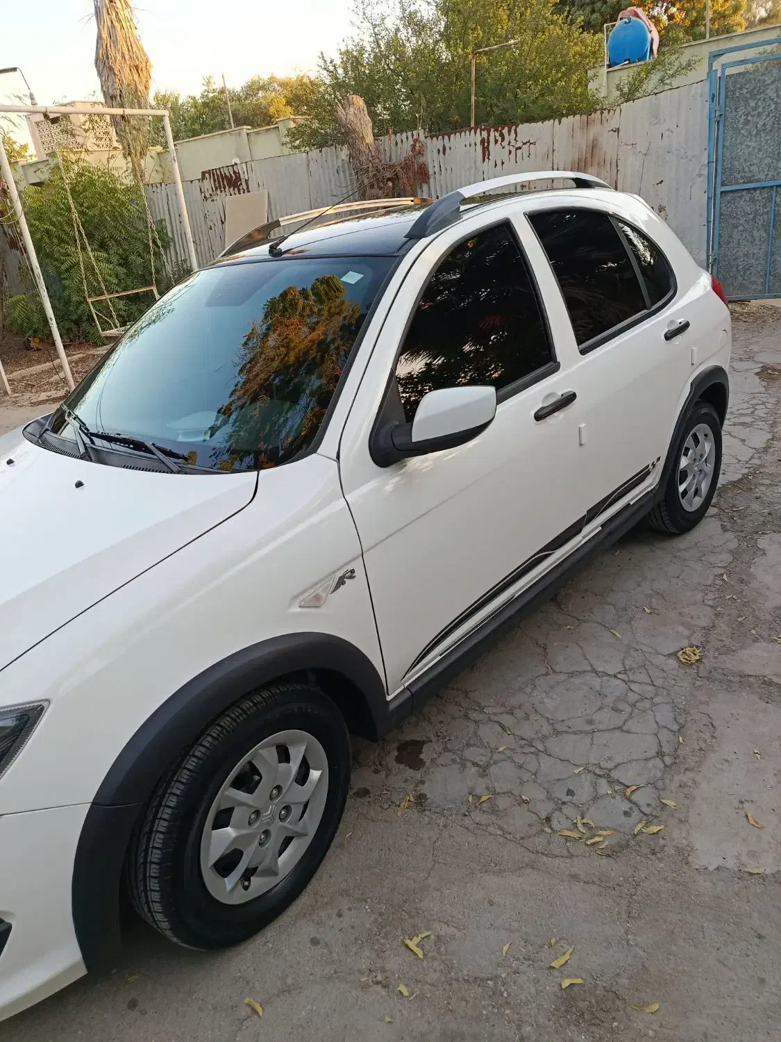 کوییک rs سفید مشکی|خودرو سواری و وانت|بندرعباس, |دیوار