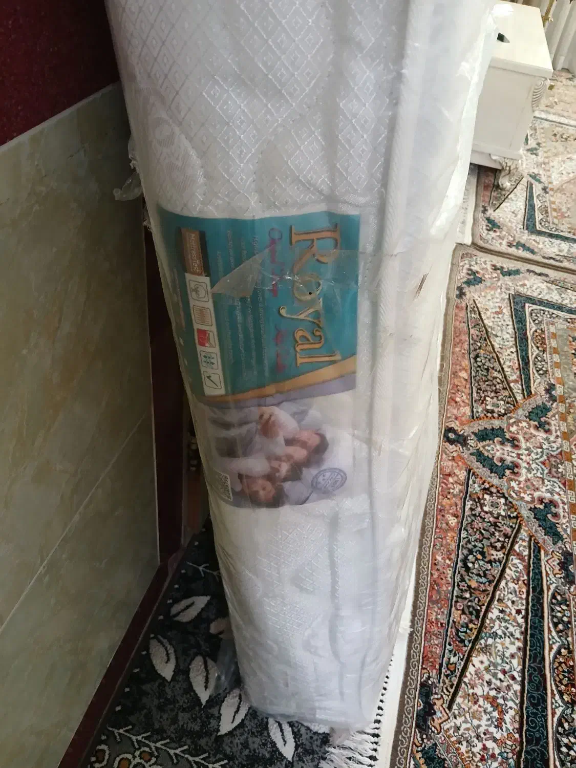 تشک نو تخت بچه|تخت و صندلی بچه|هرسین, |دیوار