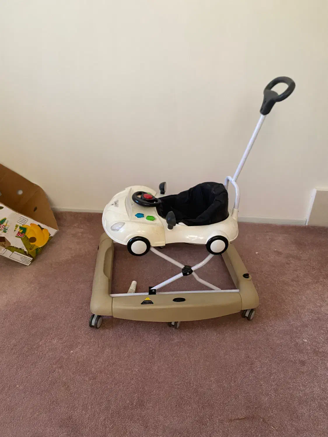 روروئک|کالسکه و لوازم جانبی|پیشوا, |دیوار