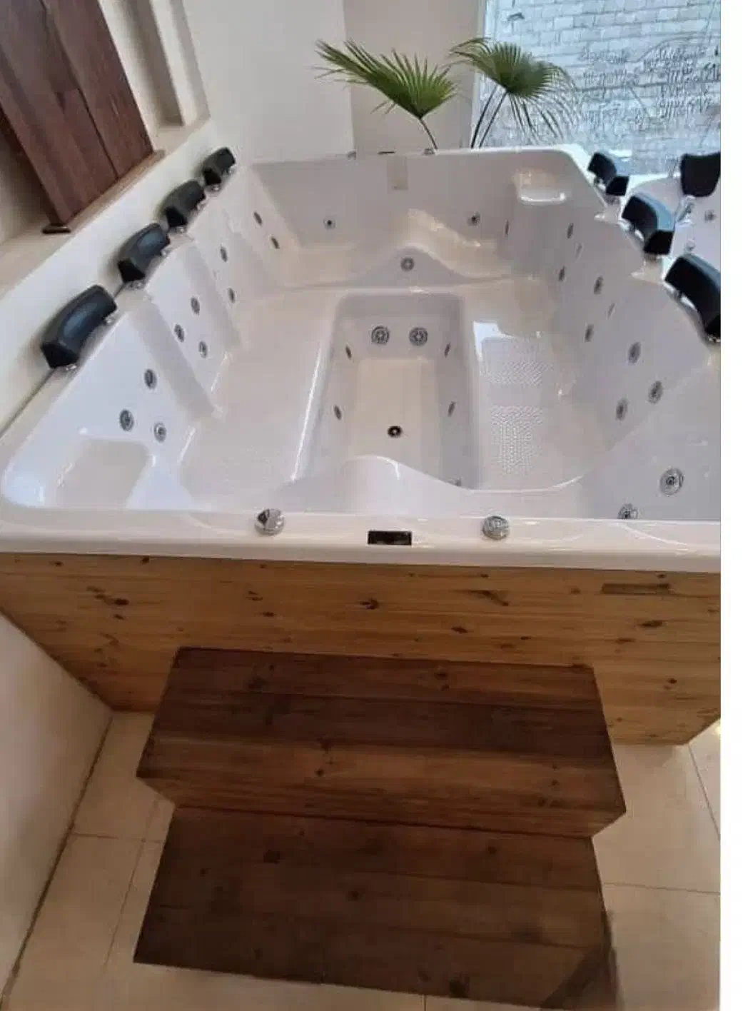 وان و جکوزی لوکس|لوازم حمام|تنکابن, |دیوار