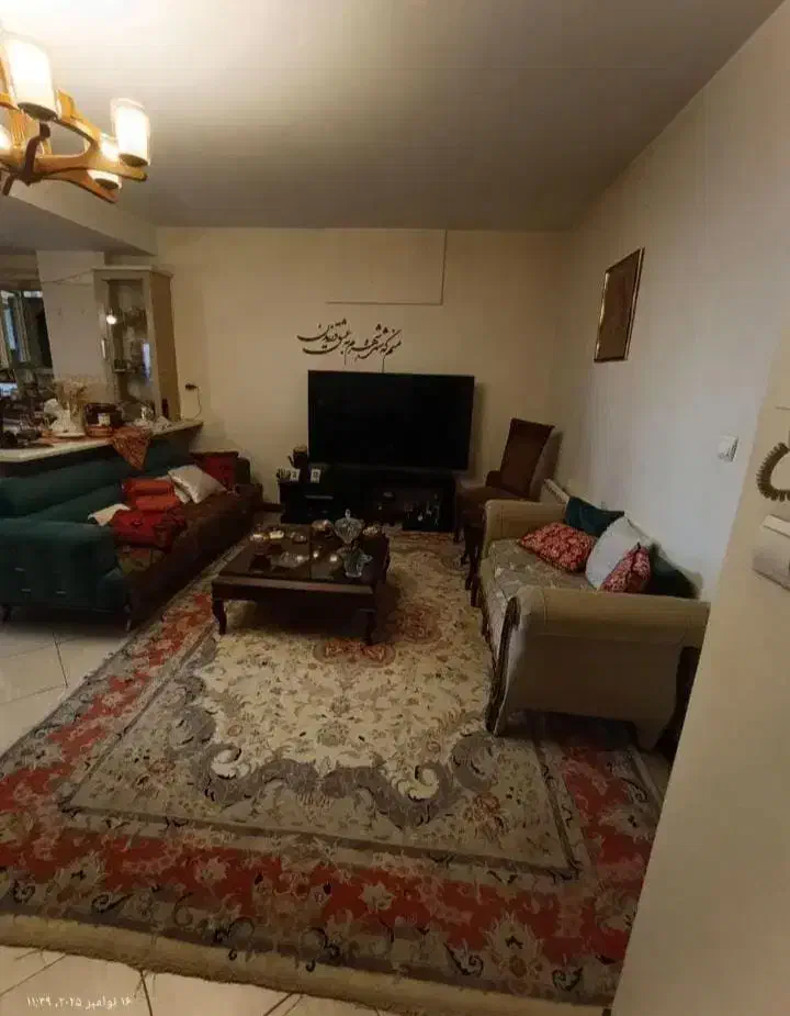 ۷۵ متر ۲ خواب