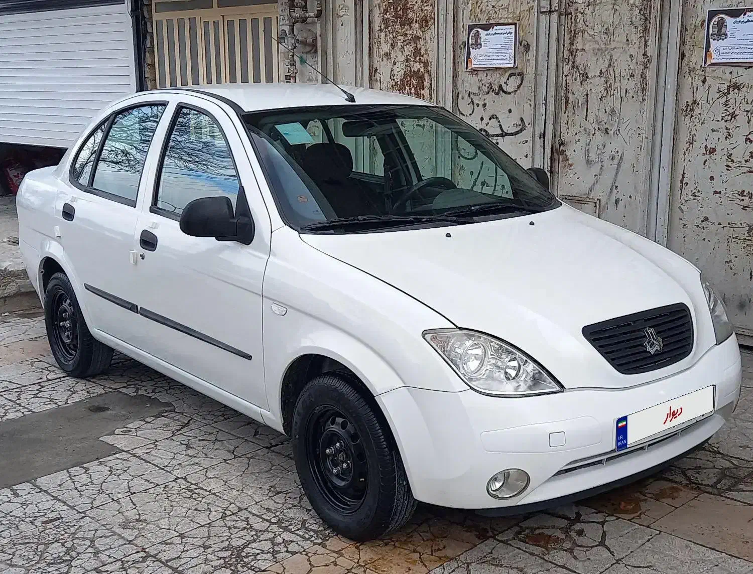 تیبا ۱مدل۹۹|خودرو سواری و وانت|کرمانشاه, |دیوار