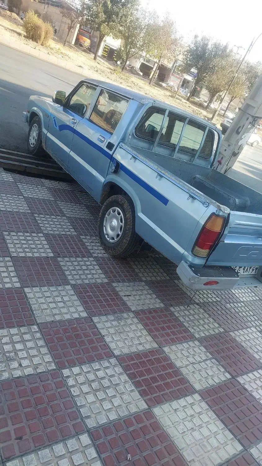 با سلام مزدا ۲۰۰۰ ژاپن معاوضه هم دارم|خودرو سواری و وانت|مرودشت, فرهنگ|دیوار