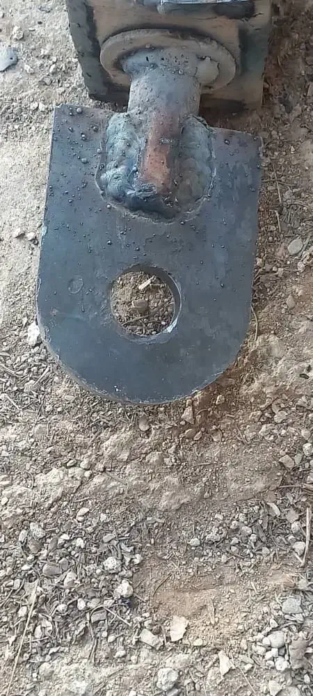 مصالح تانکر چیزل چرخ مدل دار|مصالح و تجهیزات ساختمان|سنندج, |دیوار