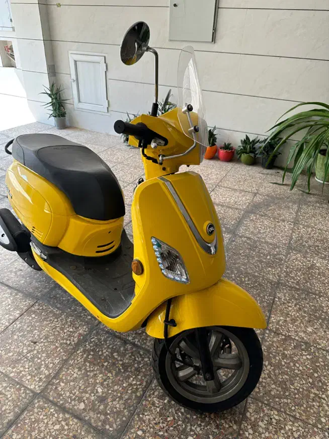 موتور دینو فیدل ۳|موتورسیکلت|شیراز, فضل‌آباد|دیوار