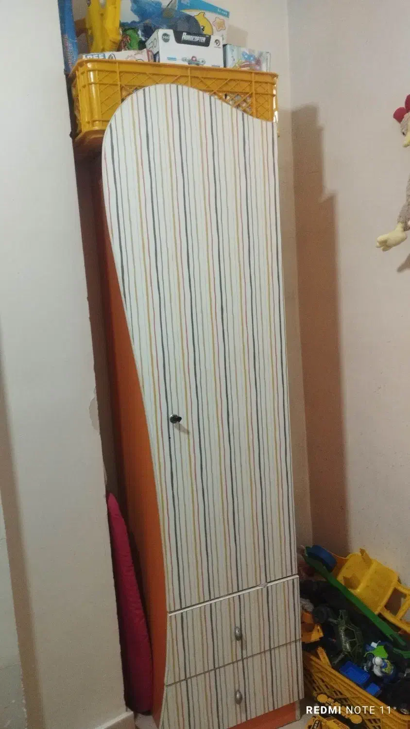 تخت و کمد کودک ،قهوه ساز ، آباژور|تخت و صندلی بچه|محمدشهر, محمدشهر|دیوار