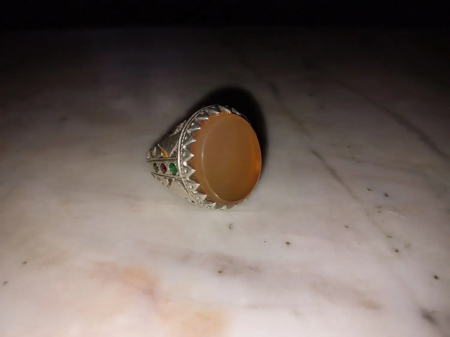 انگشتر عقیق یمن|جواهرات|کاشان, شهید زجاجی|دیوار