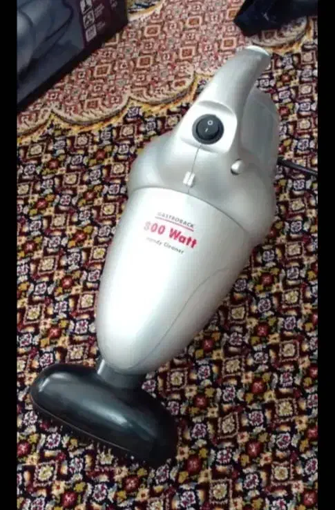 جارو برق ماشین مبلی مفت گذاشتم|جاروبرقی، جارو شارژی، بخارشو|بندر ماهشهر, |دیوار