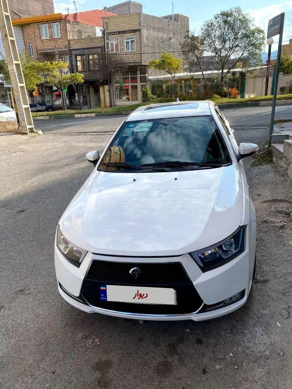 دنا پلاس توربو|خودرو سواری و وانت|مشگین شهر, |دیوار