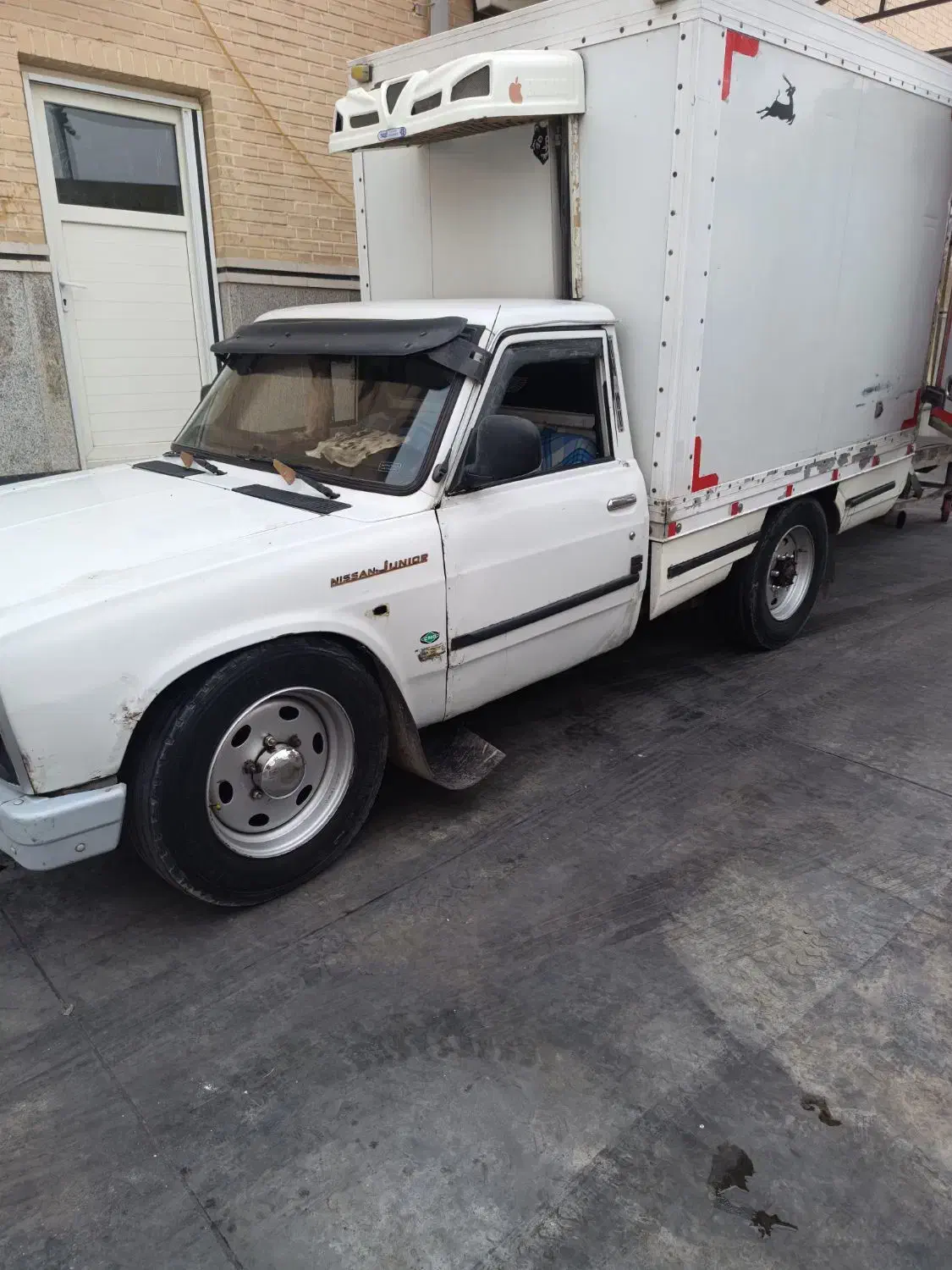 نیسان یخچالدار دوگانه کارخونه|خودرو سواری و وانت|پاکدشت, شهرک امام رضا|دیوار