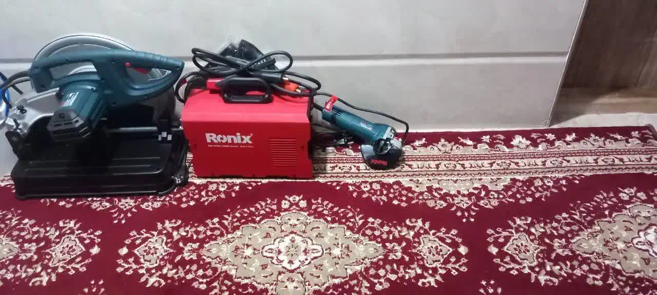 فروش ابزاریراق|ابزارآلات|گلوگاه بابل (گلیا), |دیوار