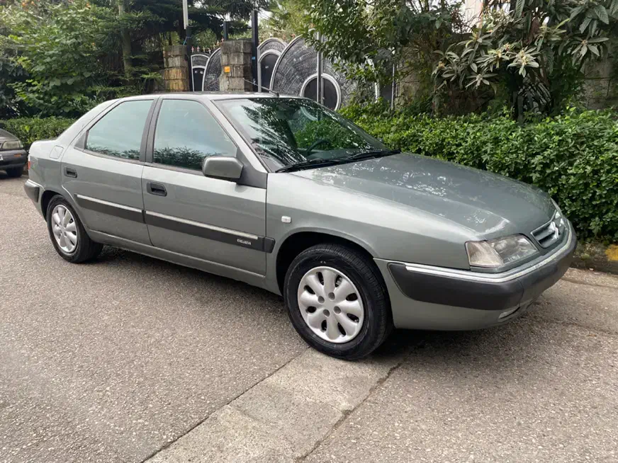 زانتیا مدل ۸۵|خودرو سواری و وانت|تنکابن, |دیوار