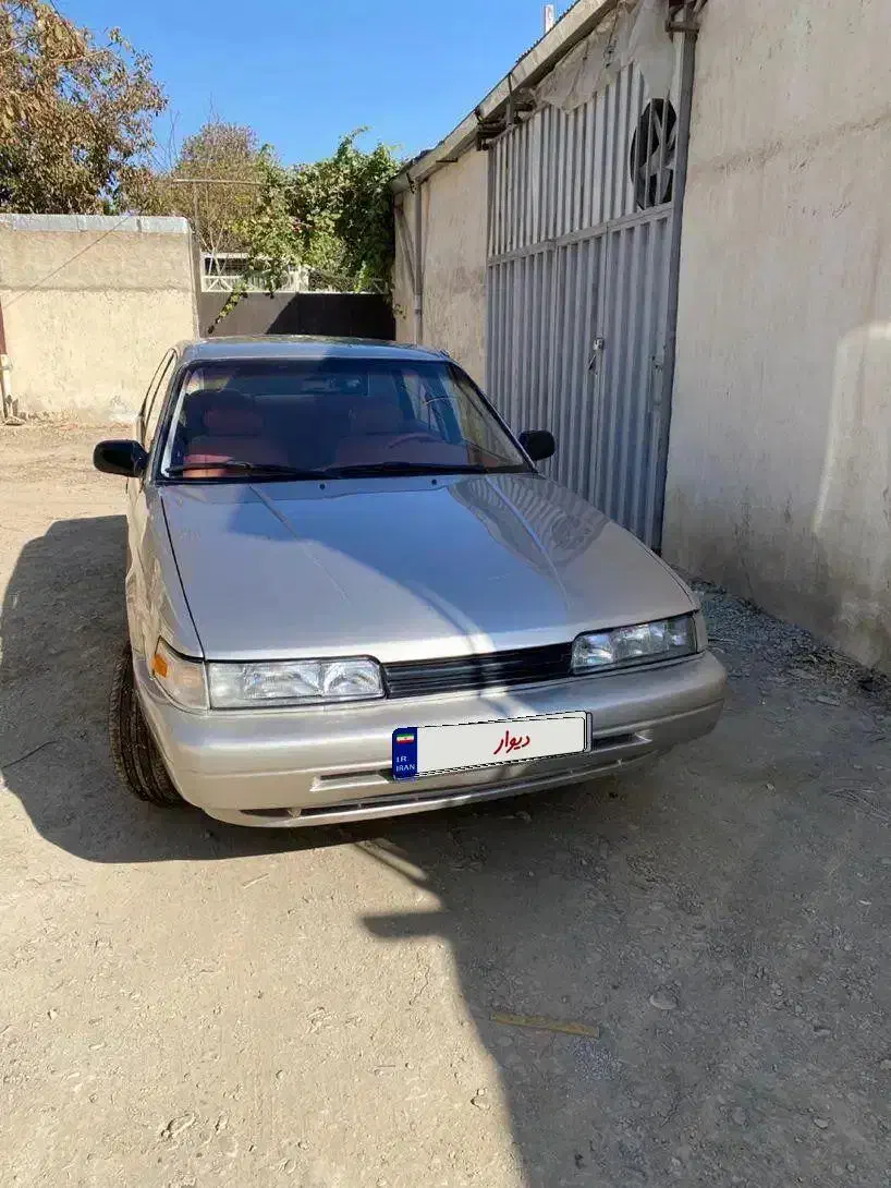 مزدا 626  سفارش کویت|خودرو سواری و وانت|تهران, شهر زیبا|دیوار